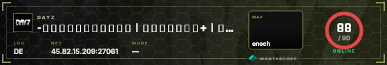 HUD badge preview
