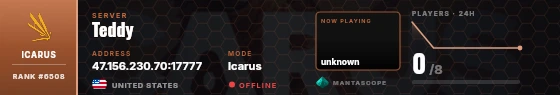 Dossier badge preview