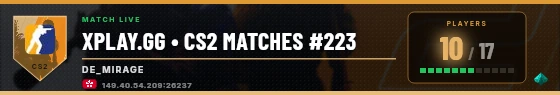 Scoreboard badge preview