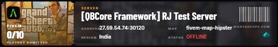 Ticket badge preview