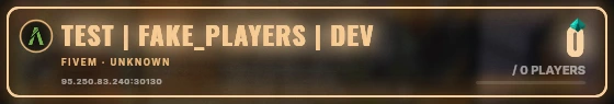 Marquee badge preview
