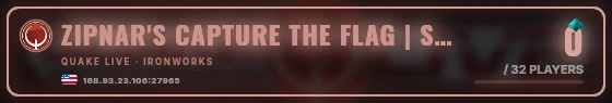 Marquee badge preview
