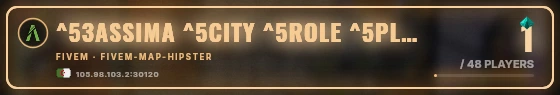 Marquee badge preview