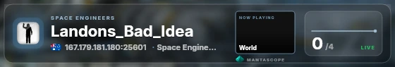 Glass badge preview