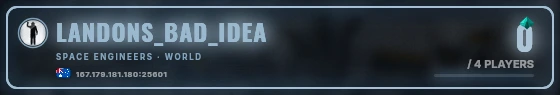Marquee badge preview