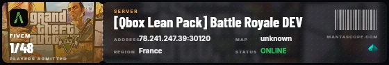 Ticket badge preview