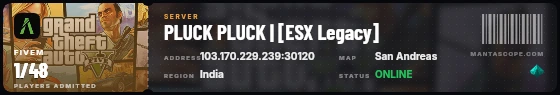 Ticket badge preview