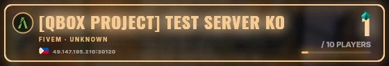 Marquee badge preview