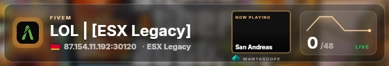Glass badge preview