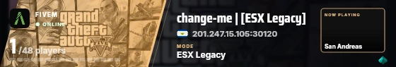 Blade badge preview