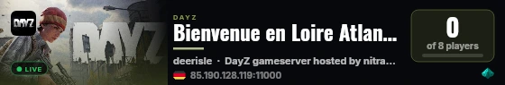 Bienvenue en Loire Atlantique live status badge