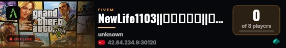 NewLife1103||自定义框架||高优化||自写插件！ live status badge