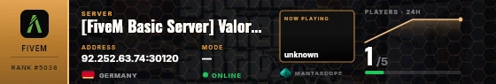 Dossier badge preview
