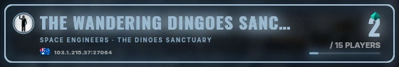 Marquee badge preview