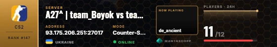 Dossier badge preview