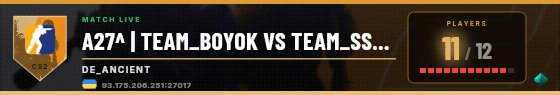 Scoreboard badge preview