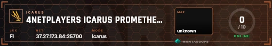 HUD badge preview