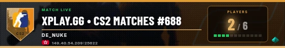 Scoreboard badge preview