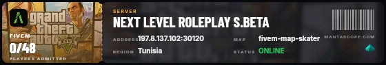 Ticket badge preview