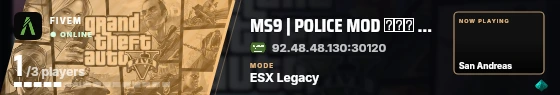 Blade badge preview