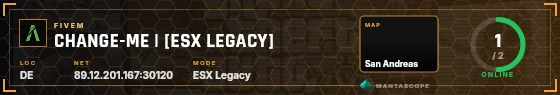 HUD badge preview