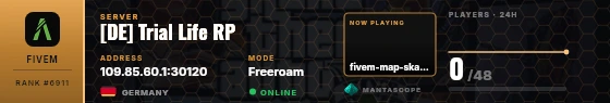 Dossier badge preview