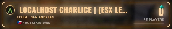 Marquee badge preview
