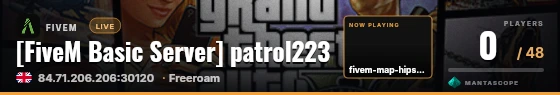 Hero badge preview