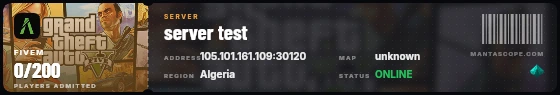 Ticket badge preview