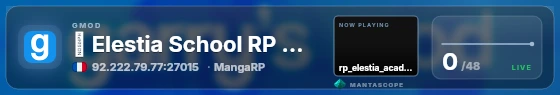 Glass badge preview