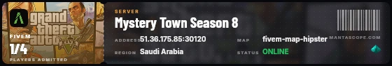 Ticket badge preview