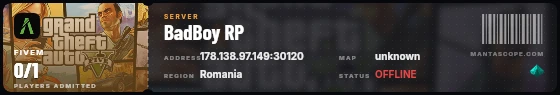 Ticket badge preview