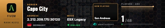 Dossier badge preview