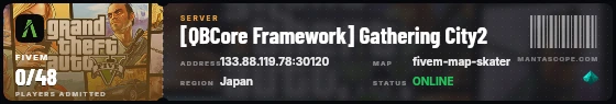 Ticket badge preview