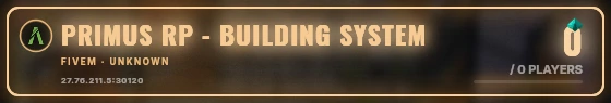 Marquee badge preview
