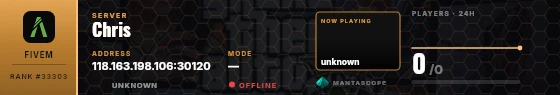 Dossier badge preview