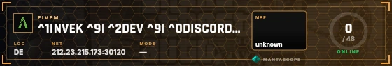 HUD badge preview