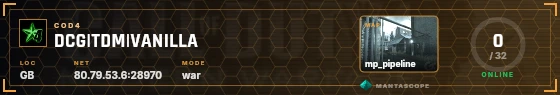 HUD badge preview