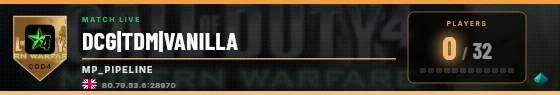 Scoreboard badge preview
