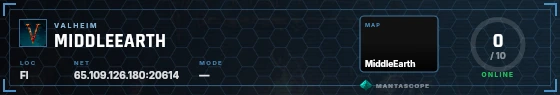 HUD badge preview