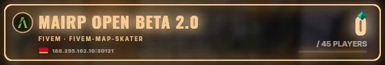 Marquee badge preview