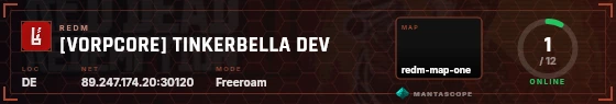 HUD badge preview