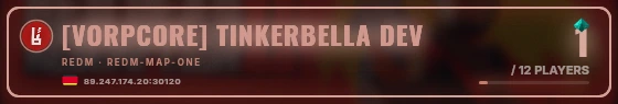Marquee badge preview