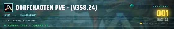 Arcade badge preview