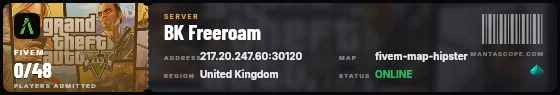 Ticket badge preview