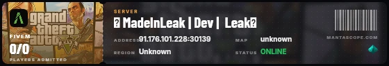 Ticket badge preview
