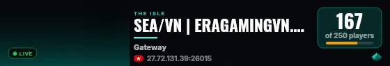 SEA/VN | ERAGAMINGVN.NET | VOICE | MAP | TEAM live status badge