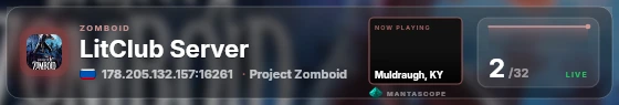 Glass badge preview