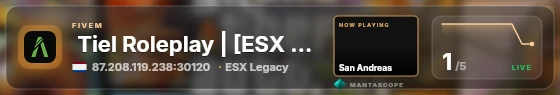 Glass badge preview