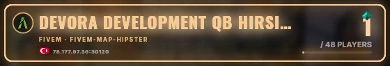 Marquee badge preview
